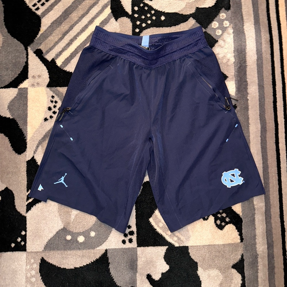 UNC Jordan Basketball Shorts